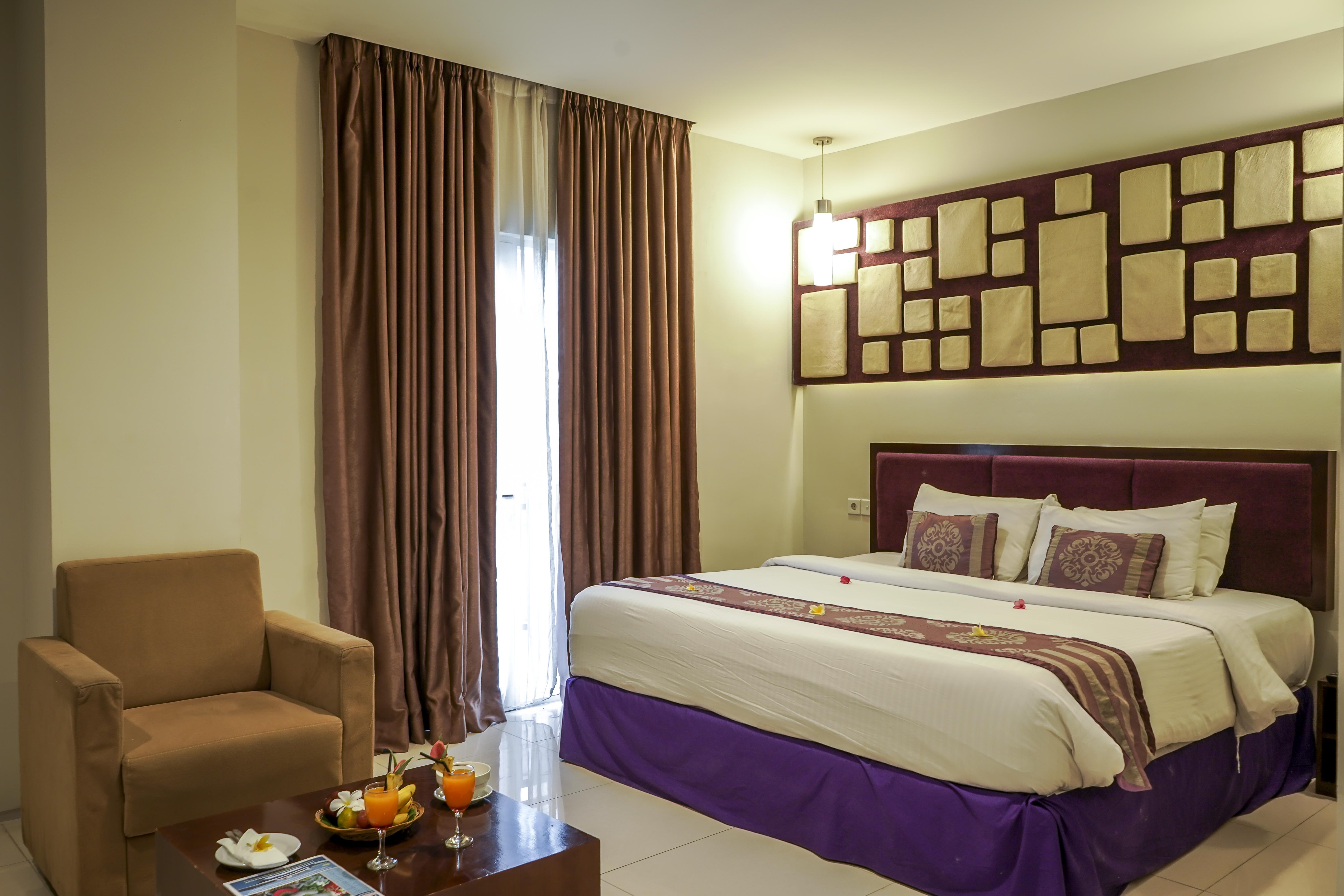 Lombok Plaza Hotel And Convention Mataram Exterior foto