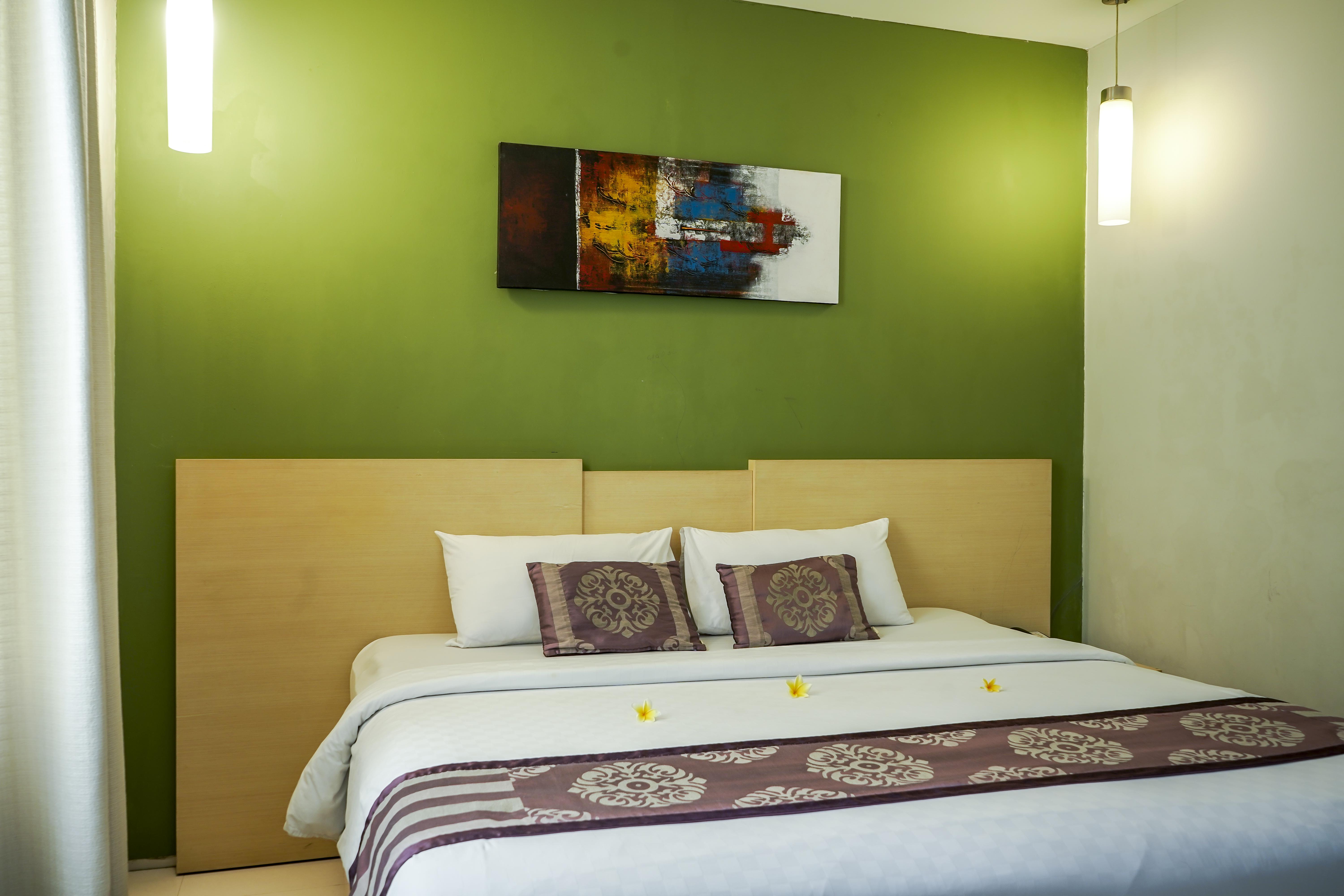 Lombok Plaza Hotel And Convention Mataram Exterior foto