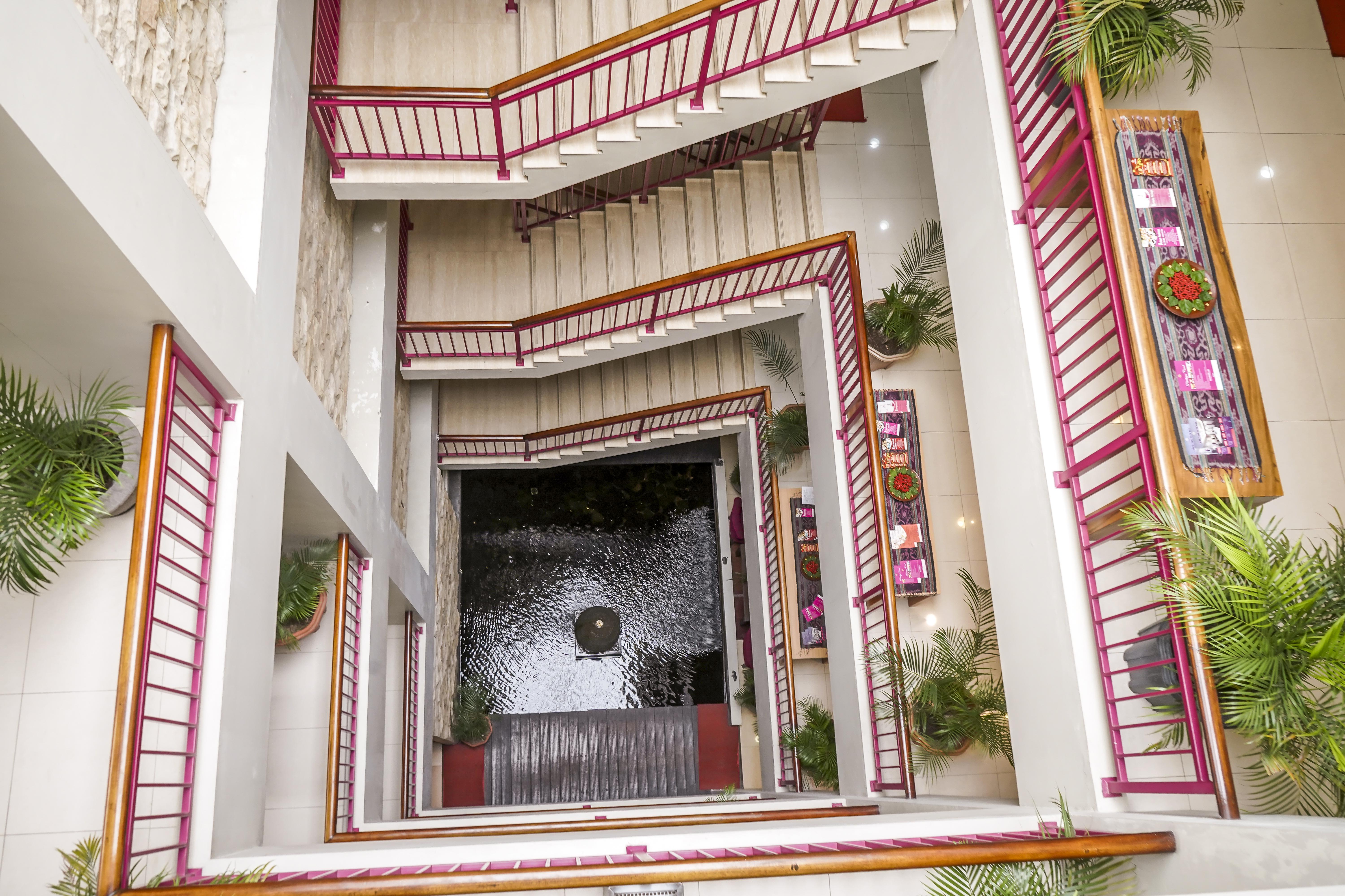 Lombok Plaza Hotel And Convention Mataram Exterior foto