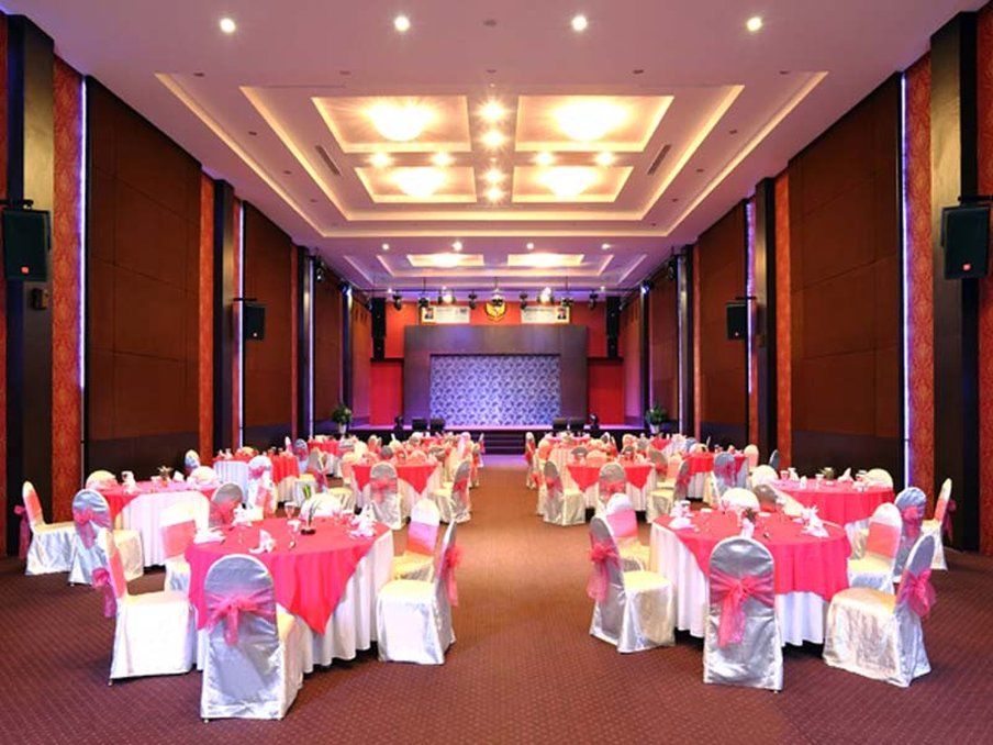 Lombok Plaza Hotel And Convention Mataram Exterior foto